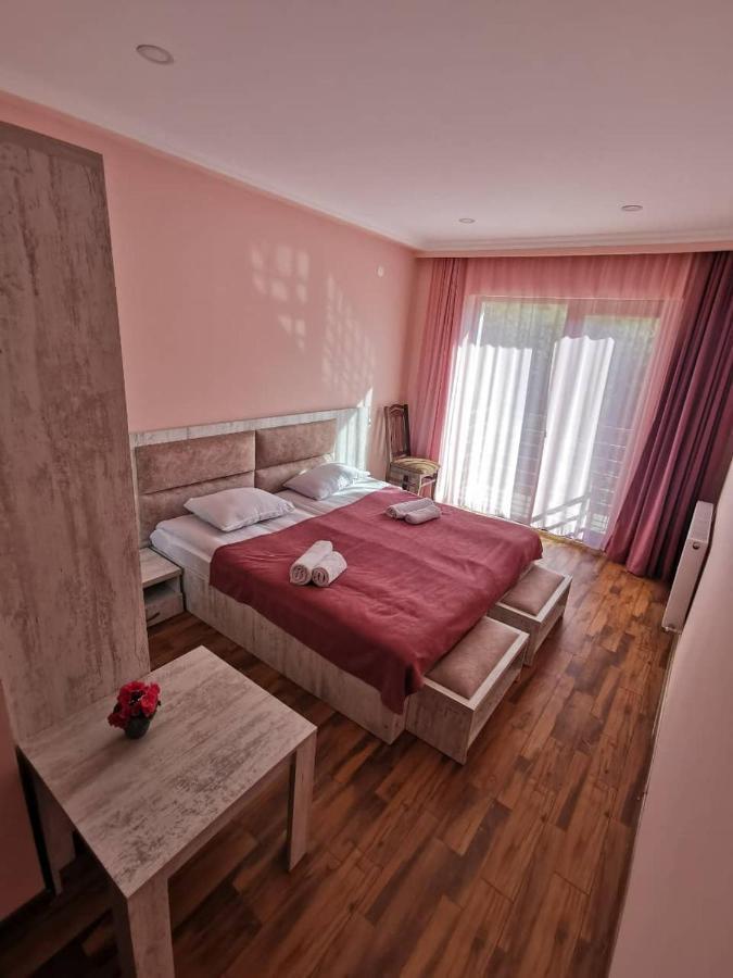 Hotel Ramaz Paliani Mestia Eksteriør billede