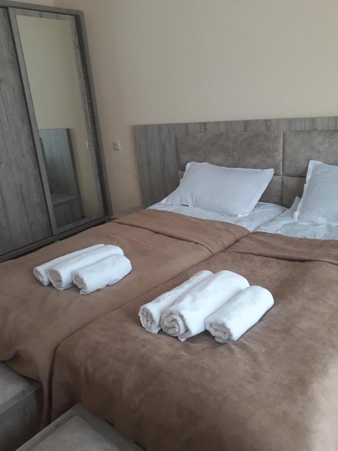 Hotel Ramaz Paliani Mestia Eksteriør billede